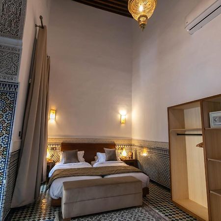 Riad Fes Ziyat & Spa Exterior foto