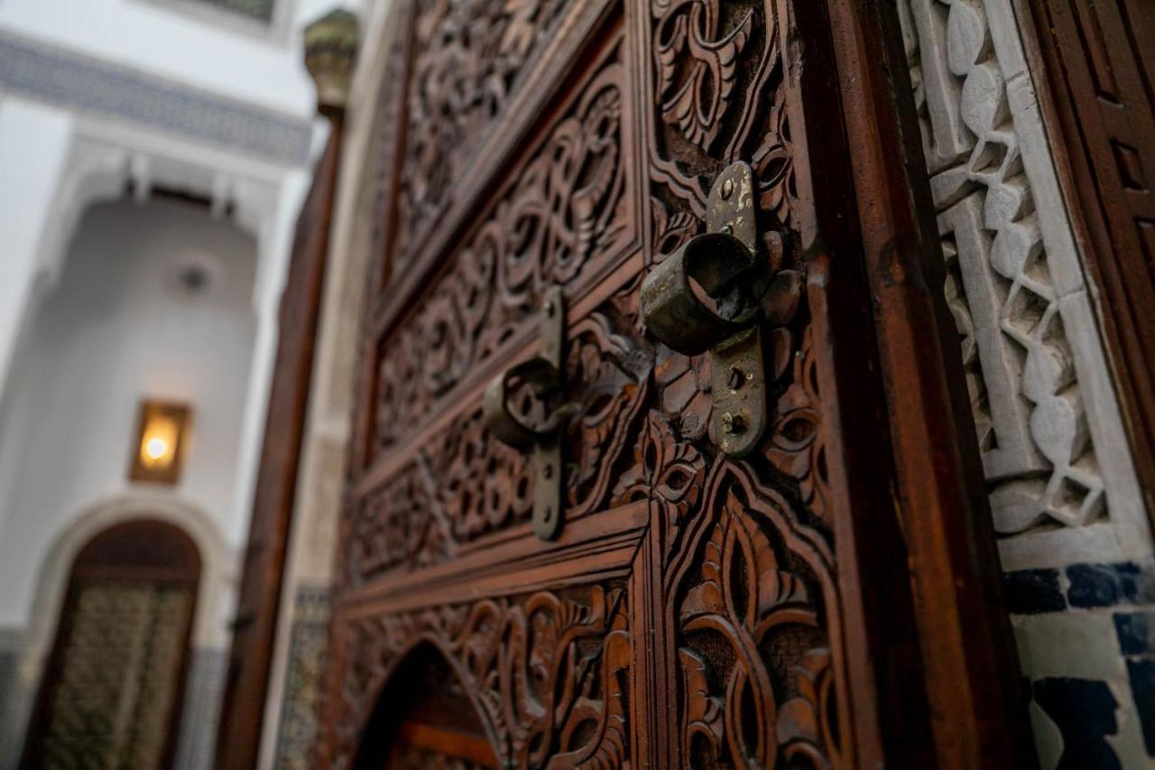 Riad Fes Ziyat & Spa Exterior foto