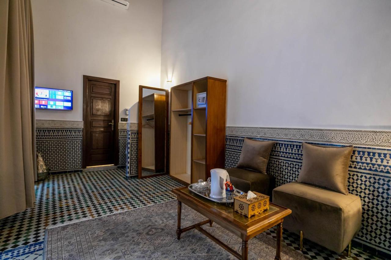 Riad Fes Ziyat & Spa Exterior foto