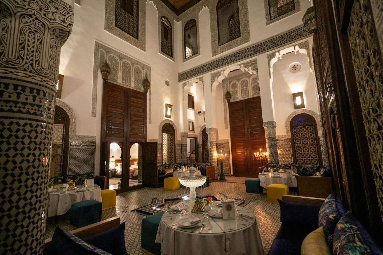 Riad Fes Ziyat & Spa Exterior foto