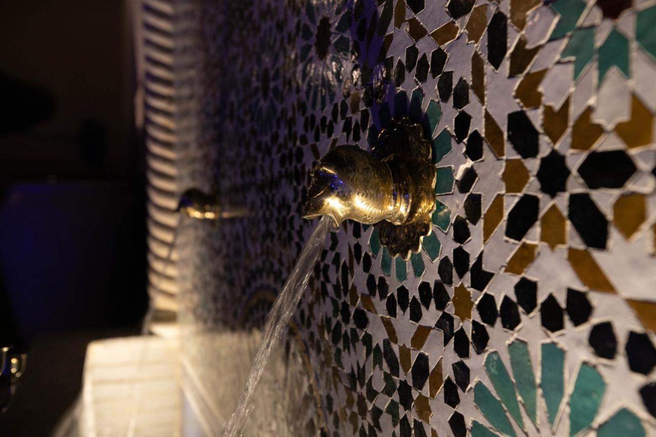 Riad Fes Ziyat & Spa Exterior foto