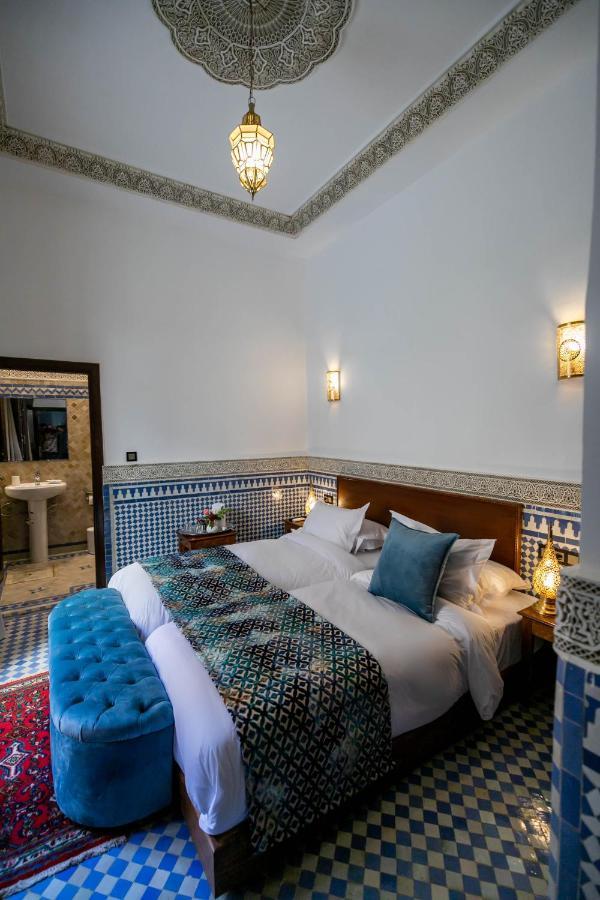 Riad Fes Ziyat & Spa Exterior foto