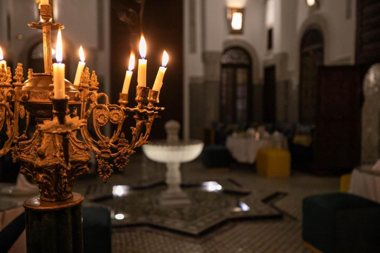 Riad Fes Ziyat & Spa Exterior foto