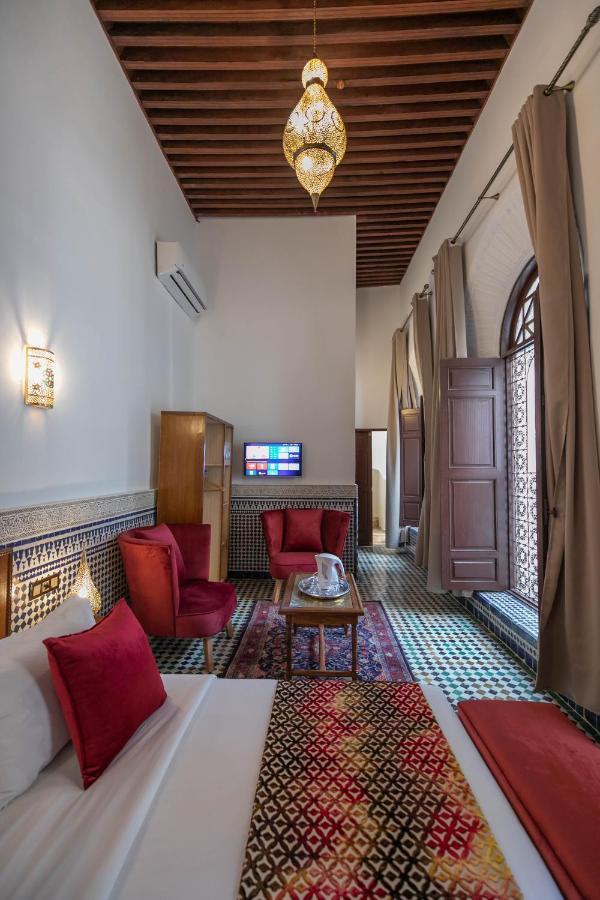Riad Fes Ziyat & Spa Exterior foto