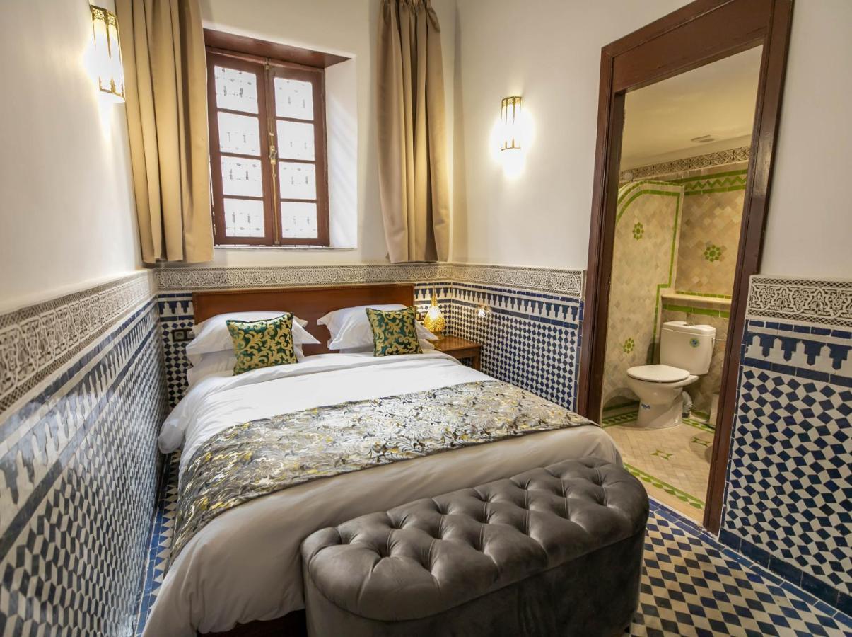 Riad Fes Ziyat & Spa Exterior foto
