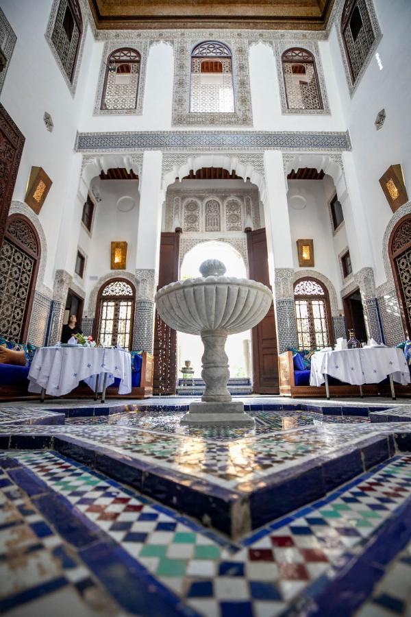 Riad Fes Ziyat & Spa Exterior foto