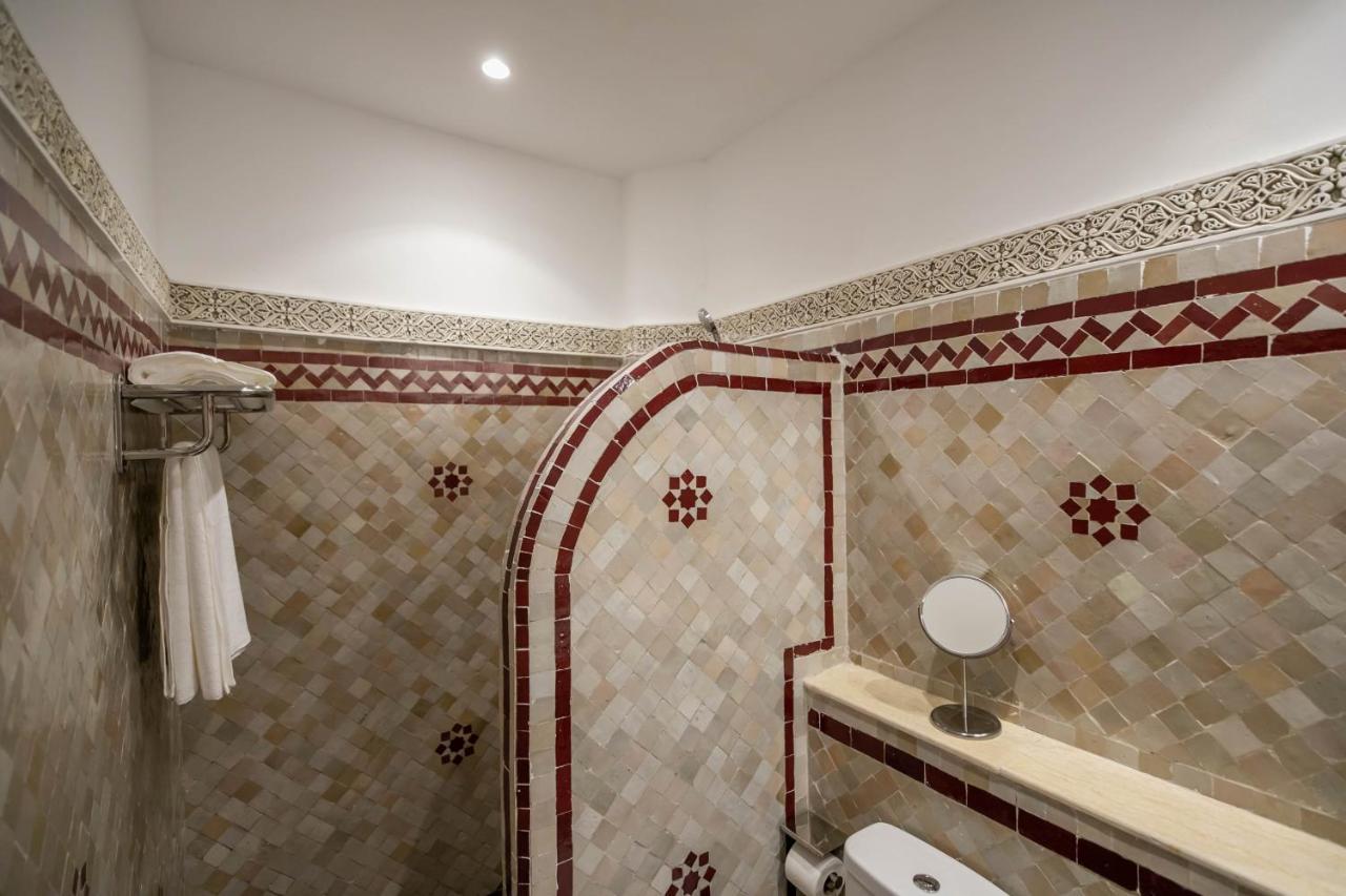 Riad Fes Ziyat & Spa Exterior foto