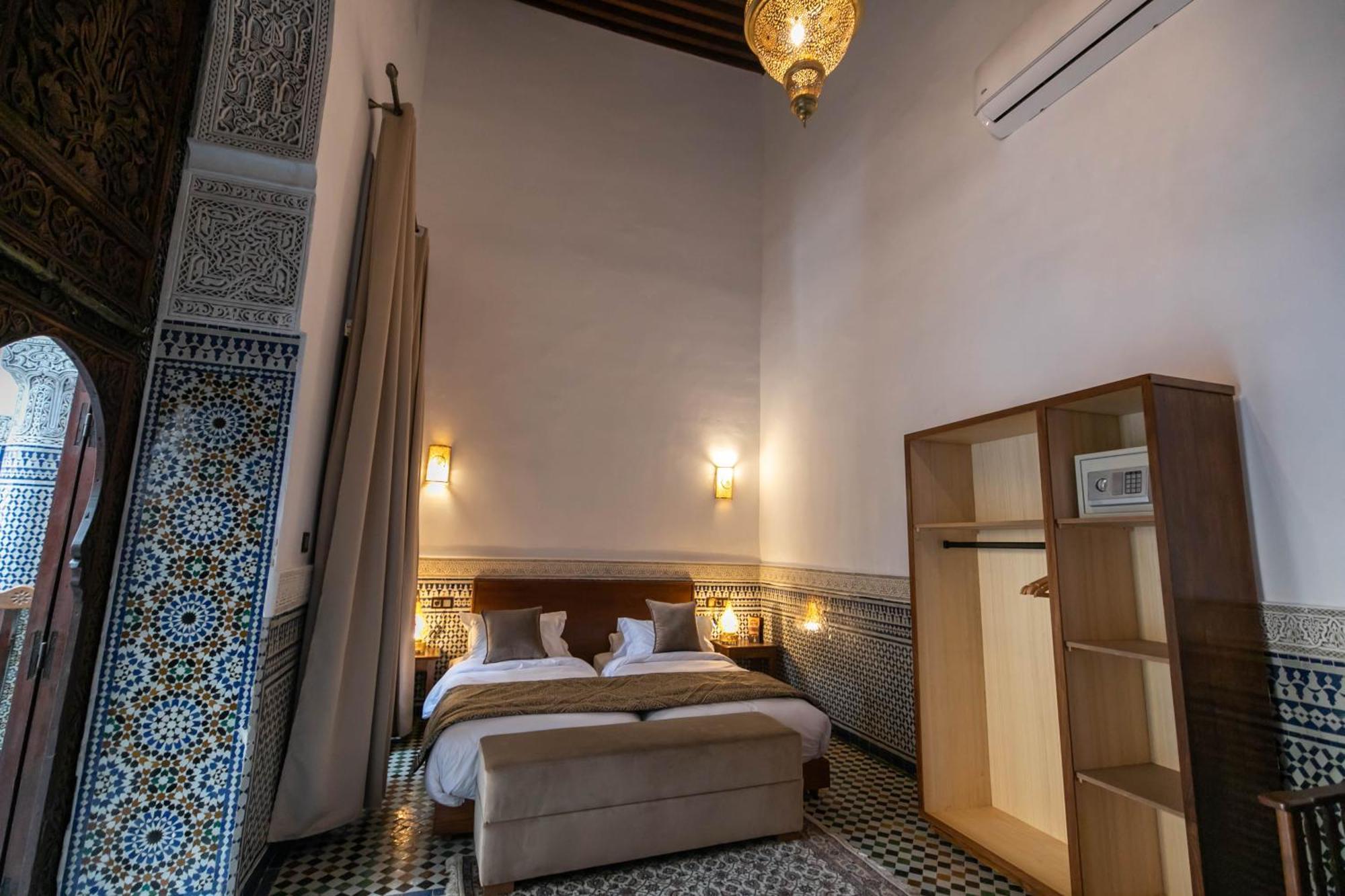 Riad Fes Ziyat & Spa Exterior foto