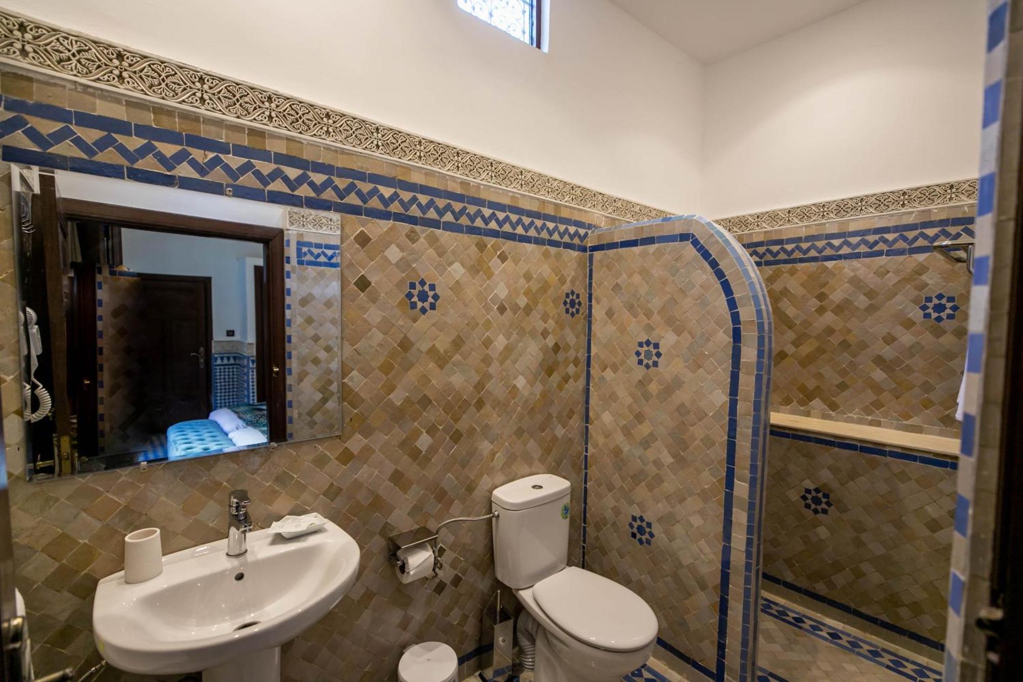Riad Fes Ziyat & Spa Exterior foto