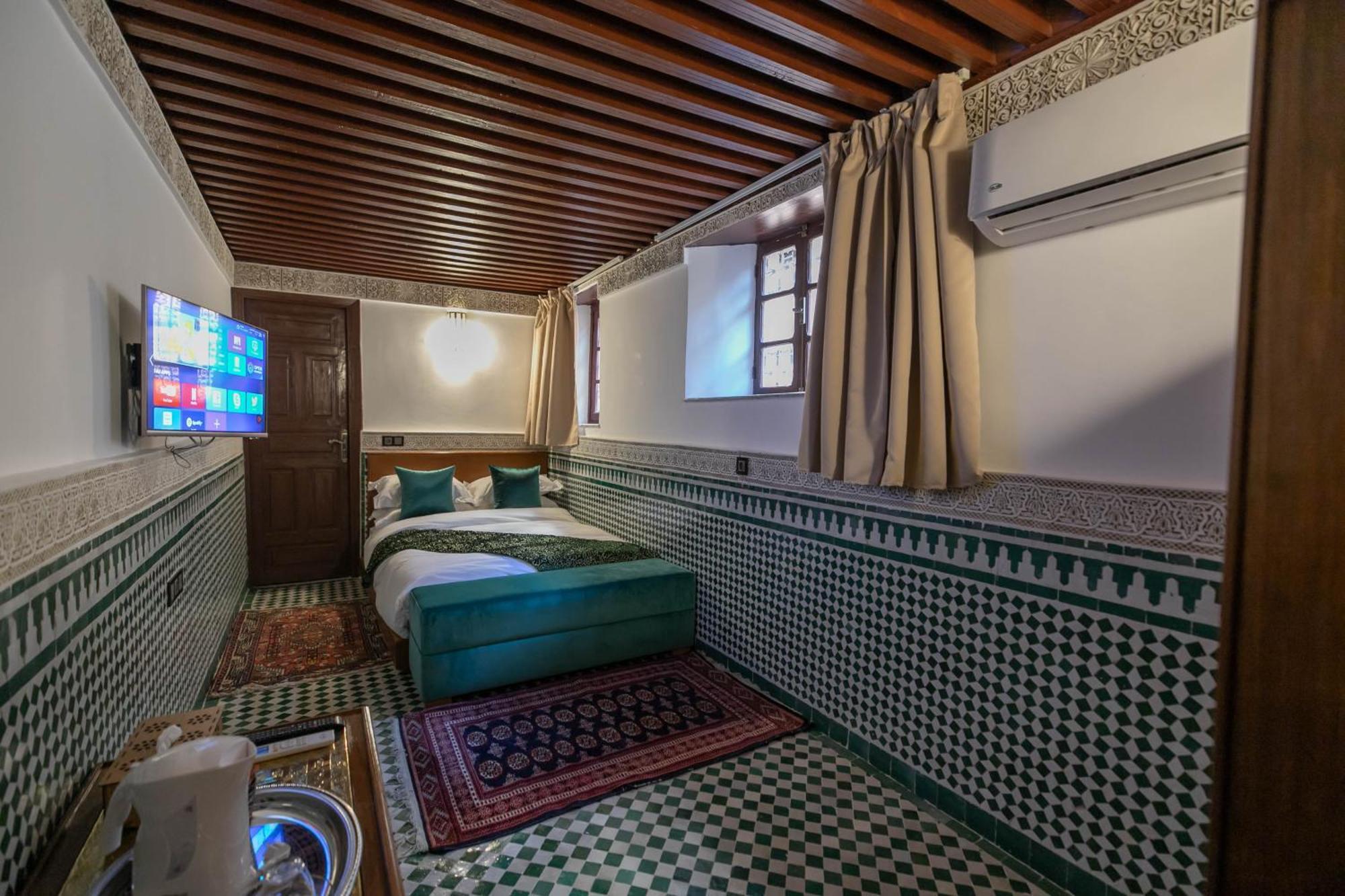 Riad Fes Ziyat & Spa Exterior foto