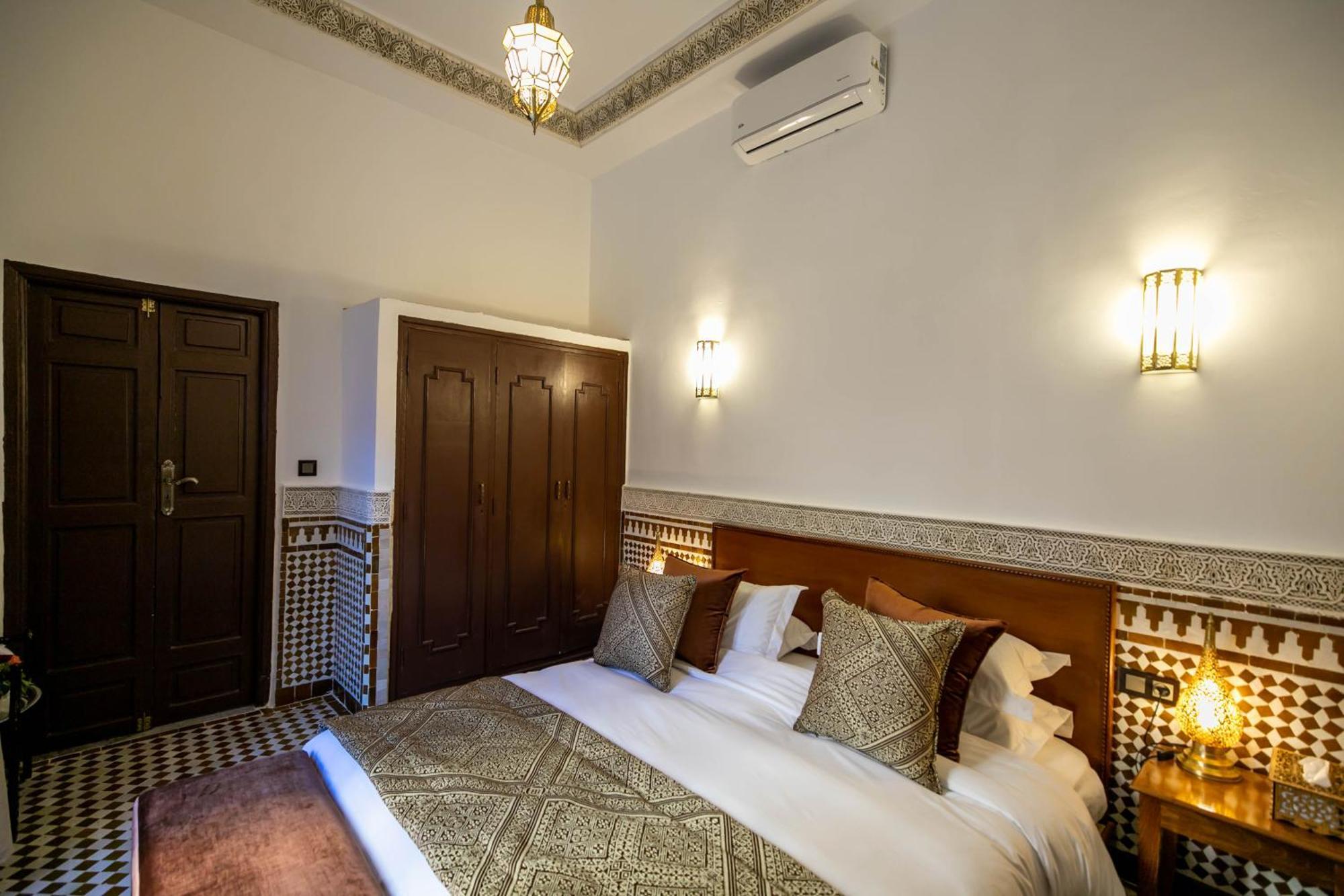 Riad Fes Ziyat & Spa Exterior foto