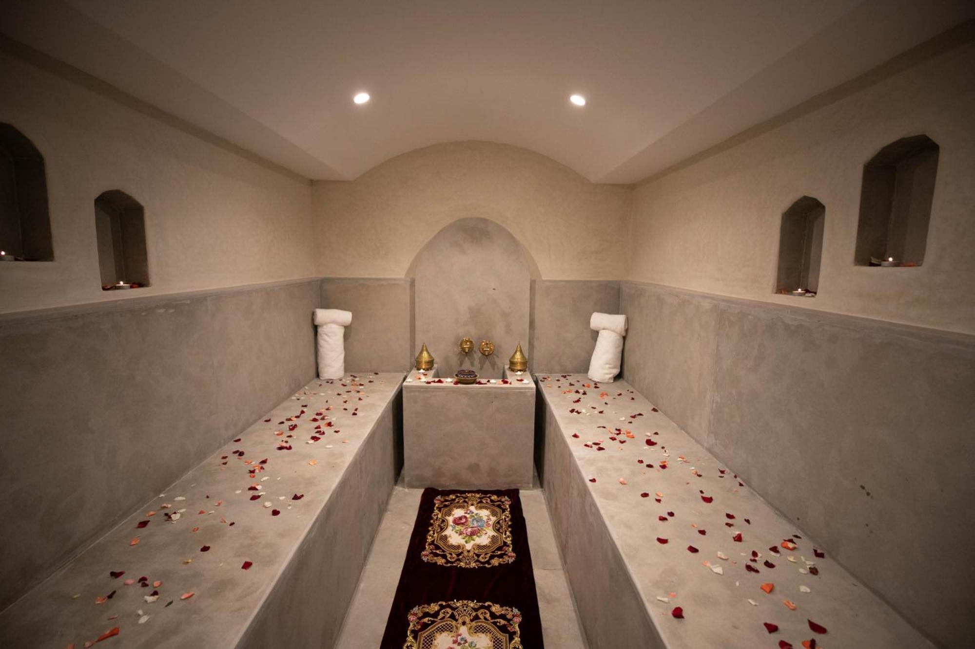 Riad Fes Ziyat & Spa Exterior foto