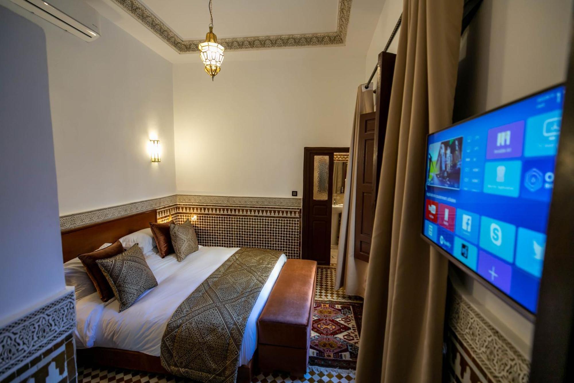 Riad Fes Ziyat & Spa Exterior foto