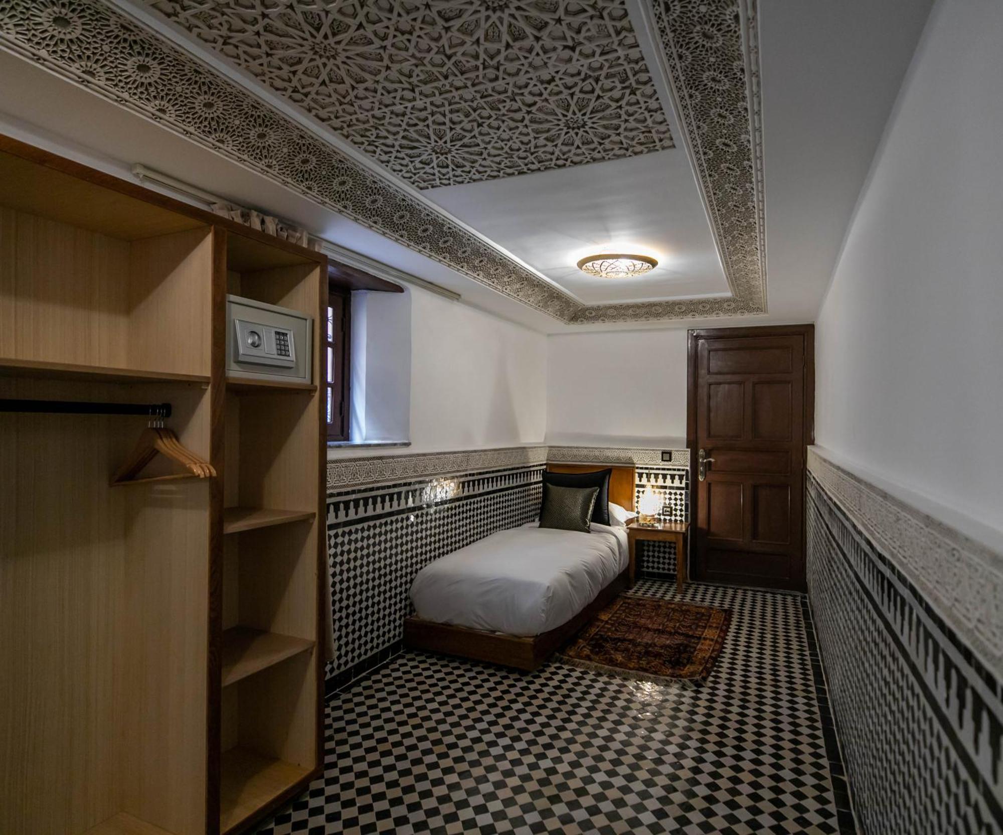 Riad Fes Ziyat & Spa Exterior foto