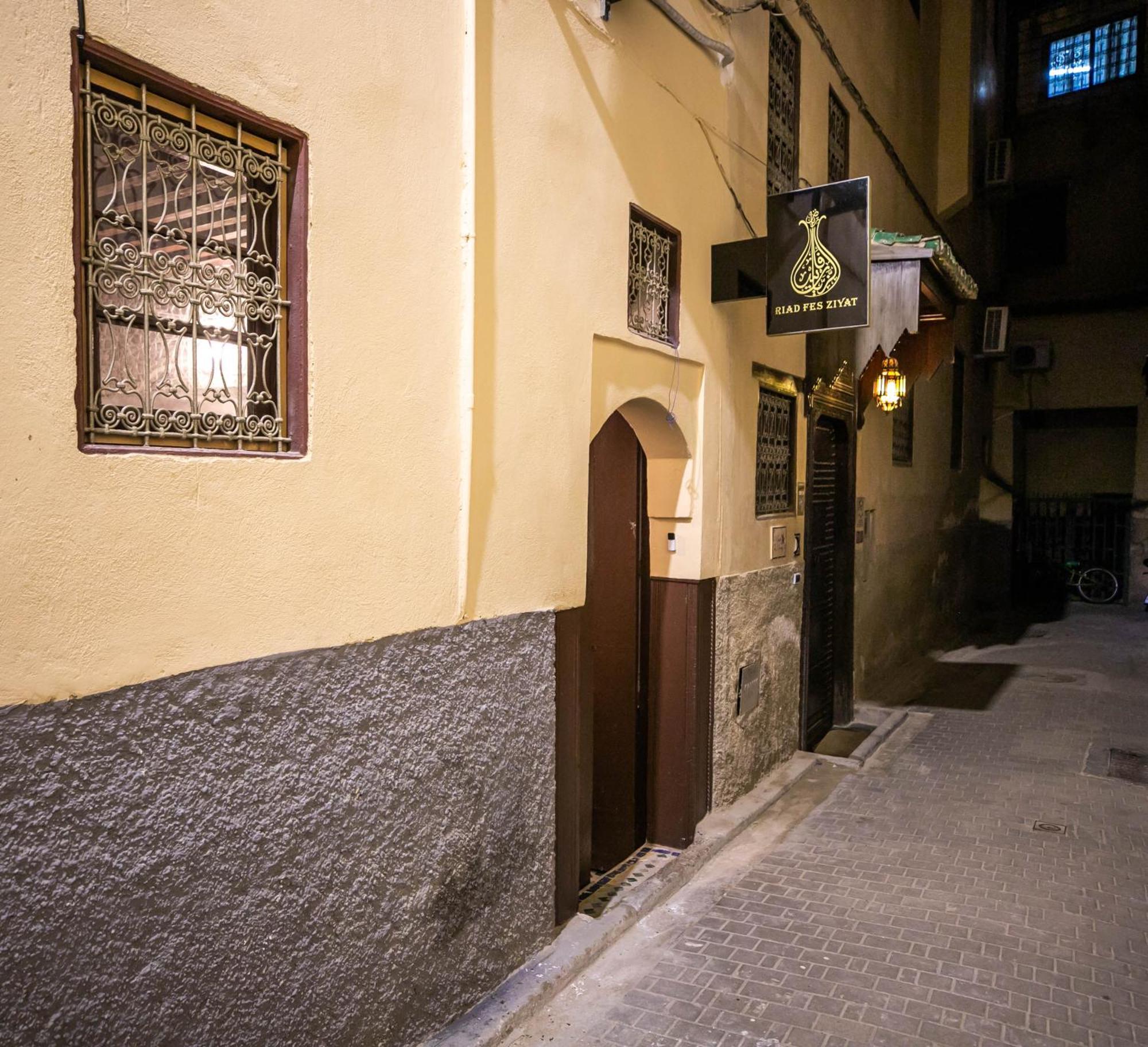 Riad Fes Ziyat & Spa Exterior foto